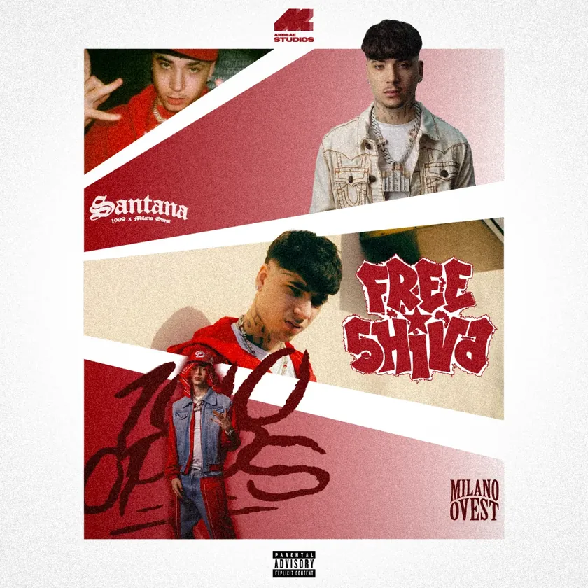 Collage cover art
