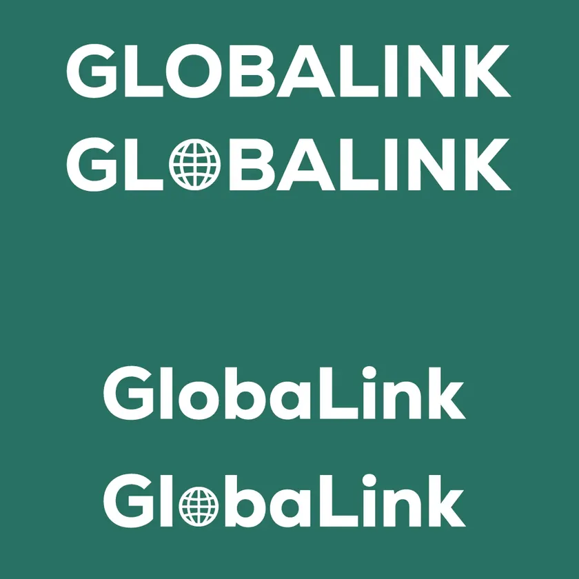 Globalink wordmark